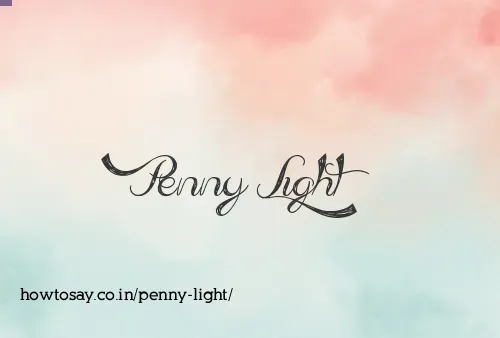 Penny Light
