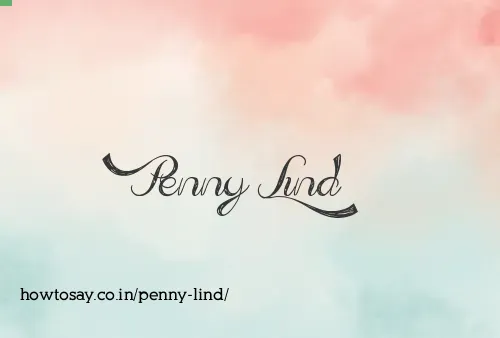 Penny Lind