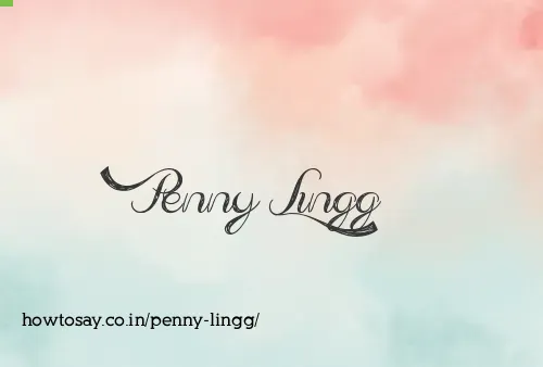 Penny Lingg