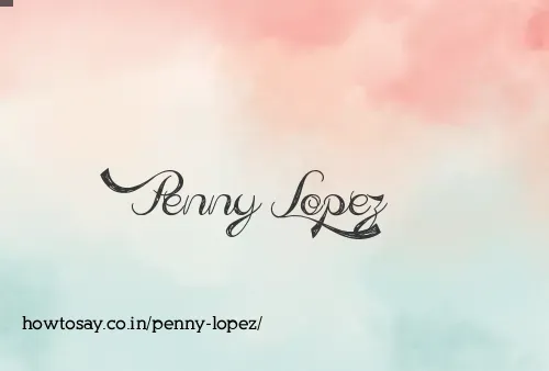 Penny Lopez