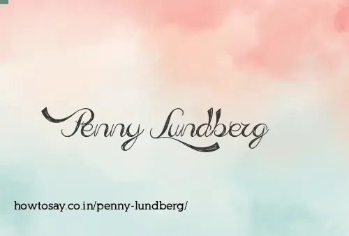 Penny Lundberg