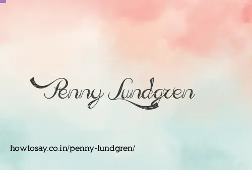 Penny Lundgren