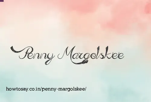 Penny Margolskee
