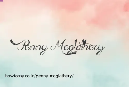Penny Mcglathery