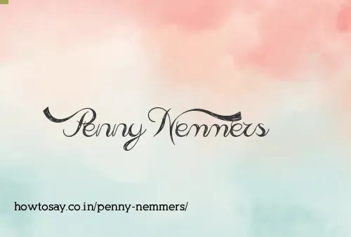 Penny Nemmers