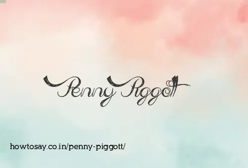 Penny Piggott