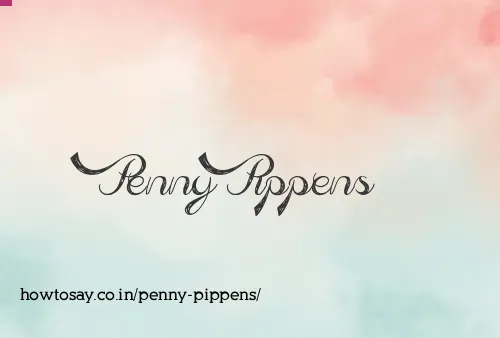 Penny Pippens