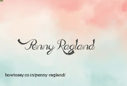 Penny Ragland