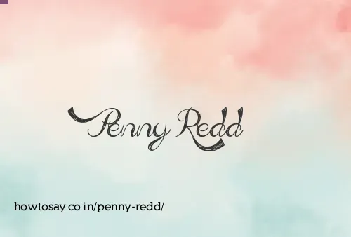 Penny Redd