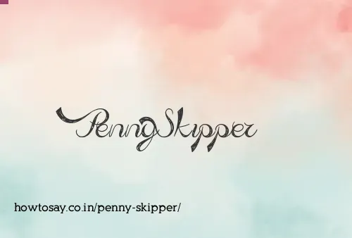 Penny Skipper