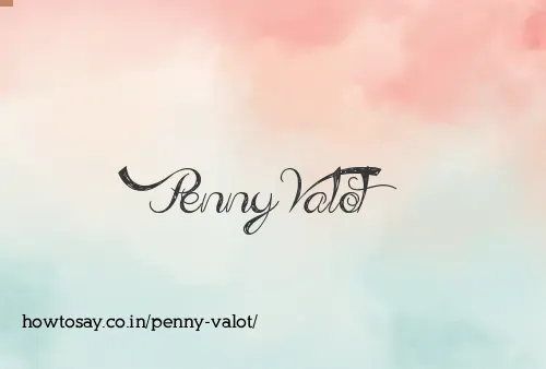 Penny Valot