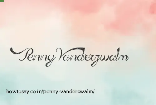 Penny Vanderzwalm