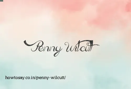 Penny Wilcutt