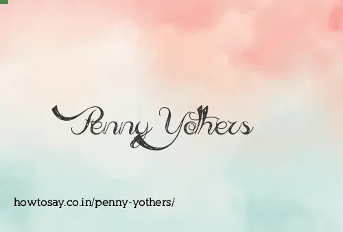 Penny Yothers