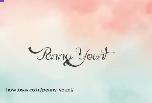 Penny Yount