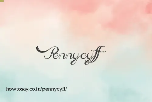 Pennycyff