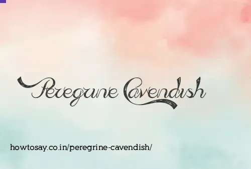 Peregrine Cavendish