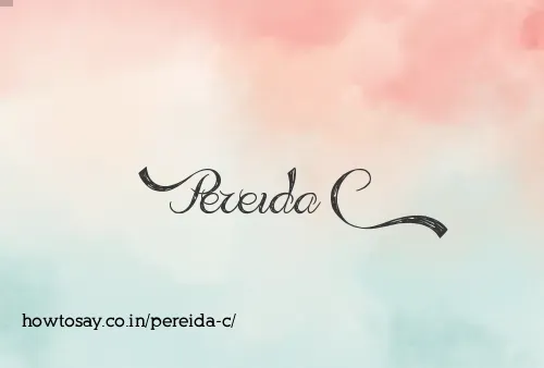 Pereida C