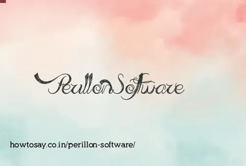 Perillon Software
