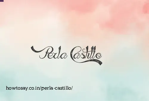 Perla Castillo