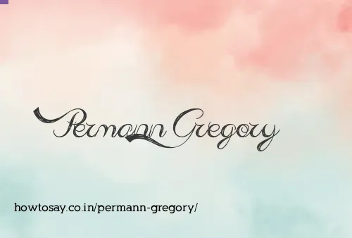 Permann Gregory