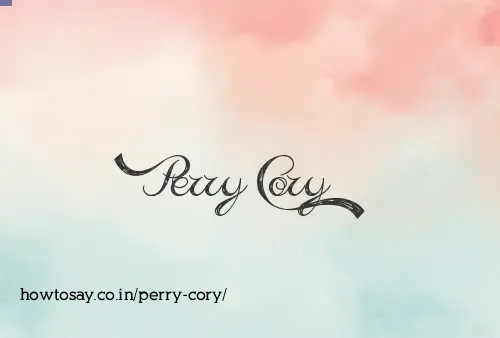 Perry Cory