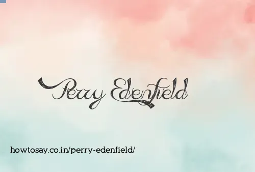 Perry Edenfield