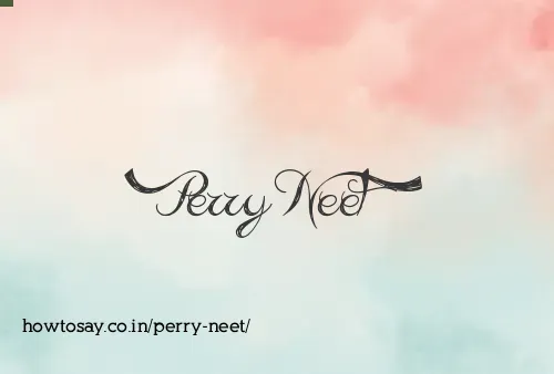 Perry Neet