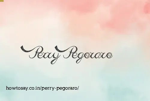 Perry Pegoraro