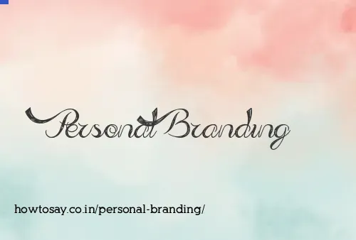 Personal Branding