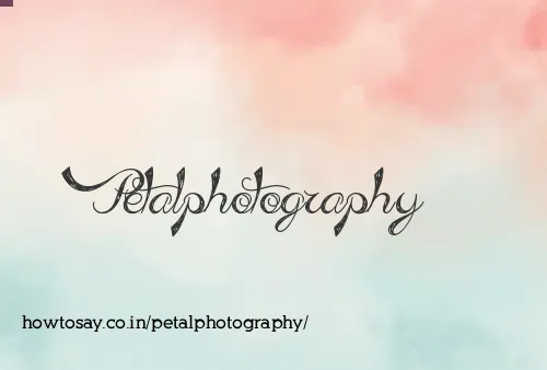 Petalphotography