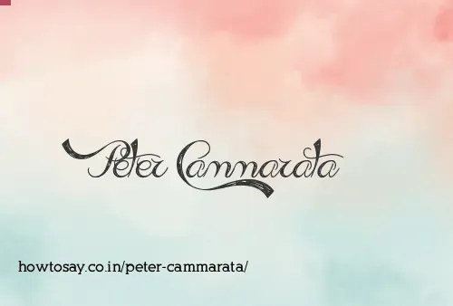 Peter Cammarata