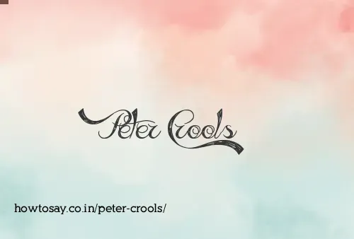 Peter Crools