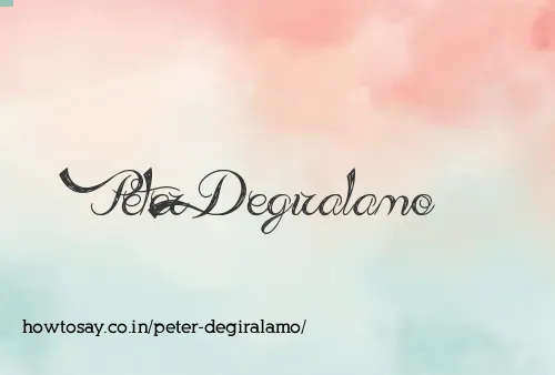 Peter Degiralamo