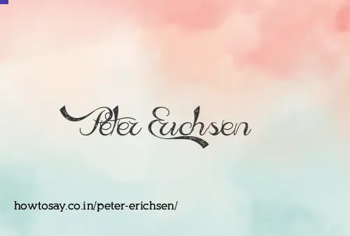 Peter Erichsen