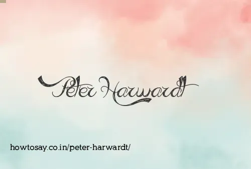 Peter Harwardt