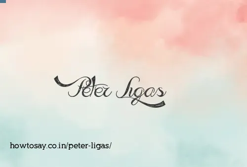 Peter Ligas