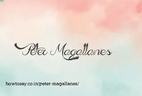 Peter Magallanes