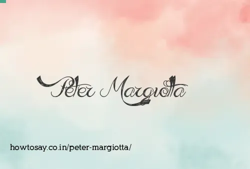 Peter Margiotta