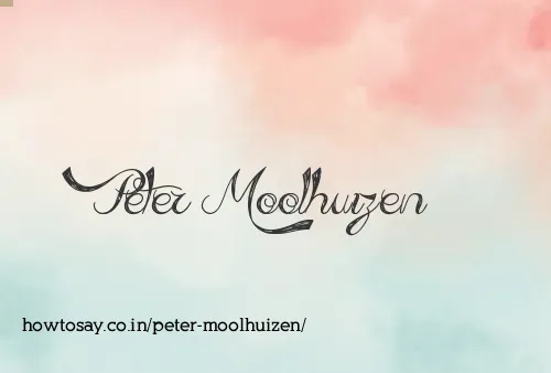 Peter Moolhuizen