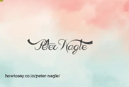 Peter Nagle