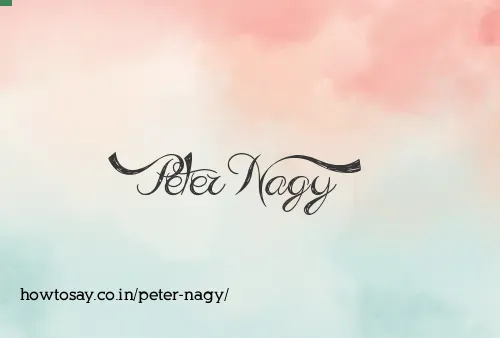 Peter Nagy