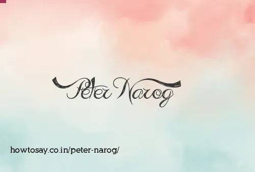 Peter Narog