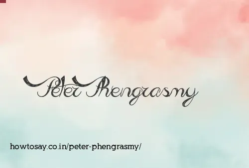 Peter Phengrasmy