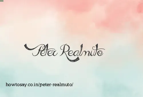 Peter Realmuto
