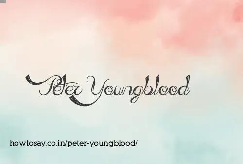 Peter Youngblood