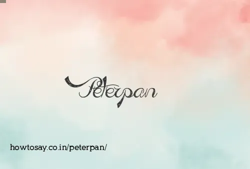 Peterpan