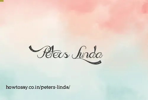 Peters Linda
