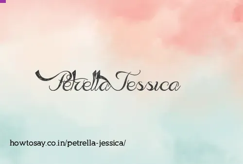 Petrella Jessica