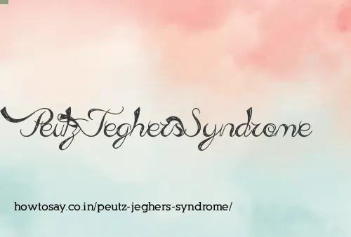 Peutz Jeghers Syndrome